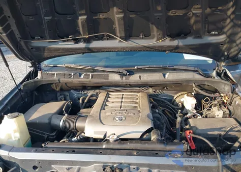 2008 Toyota Tundra Base 5.7L V8 из США, поврежденный, VIN 5TFRV54128X056534